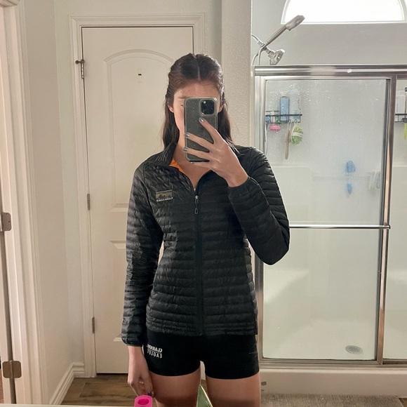 Patagonia Down Jacket XS Worn Wear - Picture 6 of 6